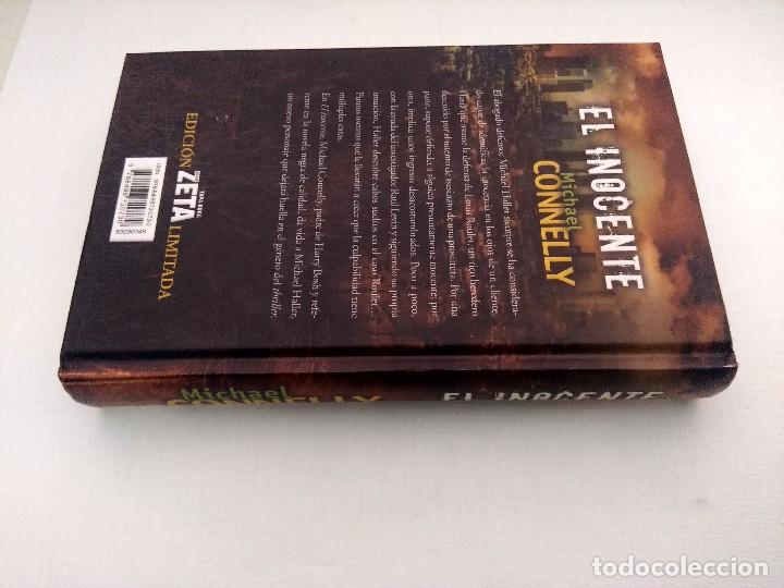 Libros: LIBRO/EL INOCENTE/MICHAEL CONNELLY. - Foto 3