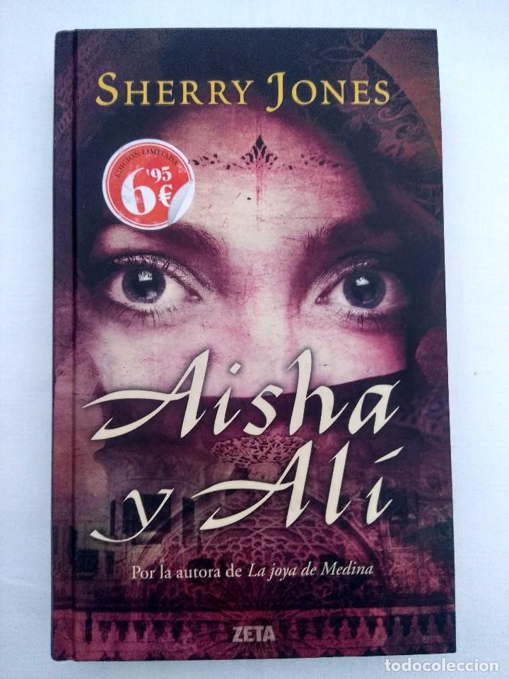 Libros: LIBRO/AISHA Y ALI/SHERRY JONES. - Foto 1