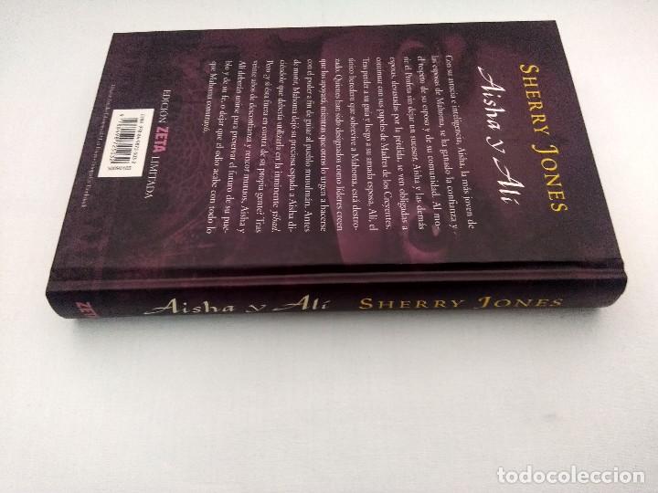Libros: LIBRO/AISHA Y ALI/SHERRY JONES. - Foto 3