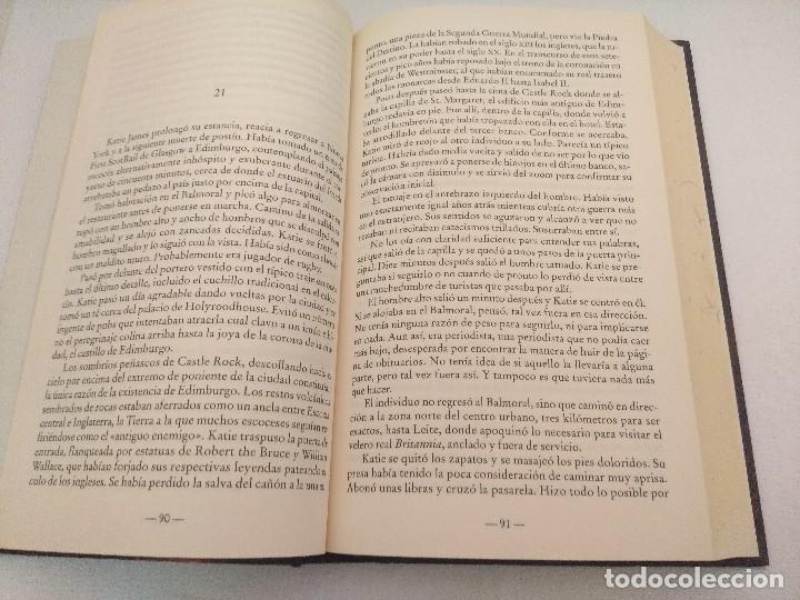 Libros: LIBRO/TODA LA VERDAD/DAVID BALDACCI. - Foto 2