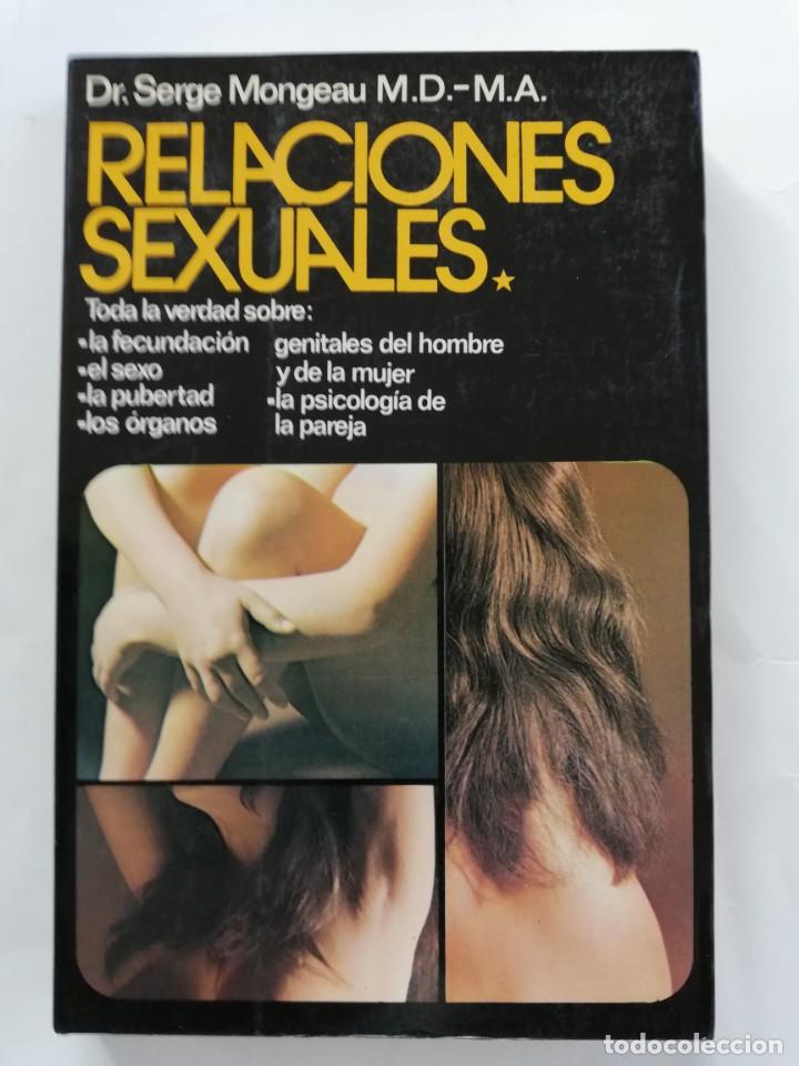 Libros: RELACIONES SEXUALES - Foto 1