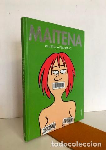 Libros: Mujeres alteradas 3 - Maitena (1962-) - Foto 1