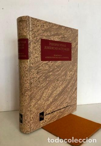 Libri di seconda mano: Perspectivas jur&iacute;dicas actuales - VV.AA. Mart&iacute;nez Lafuente, Antonio,(dir y coor)