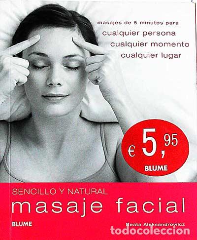 Libros: Masaje facial - Beata Aleksandrowicz - Foto 1