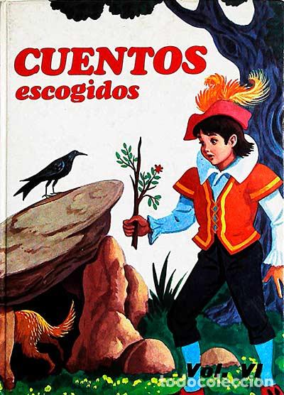 Libros: Cuentos escogidos - Varios Autores - Foto 1
