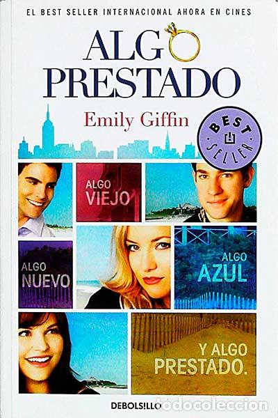 Libros: Algo prestado - Emily Griffin - Foto 1