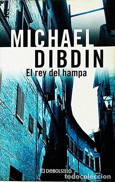 Libros: El rey del hampa - Dibdin, Michael - Foto 1