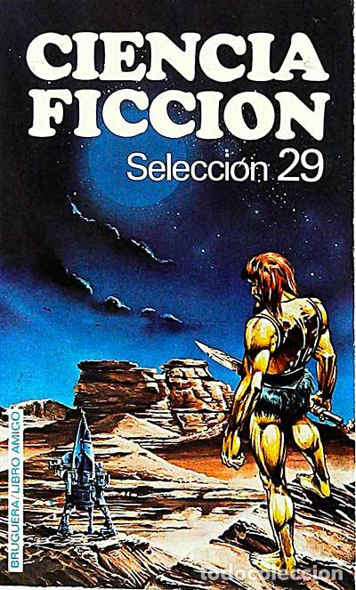 Libros: Ciencia ficci&oacute;n. Selecci&oacute;n 29 - VV. AA. - Foto 1