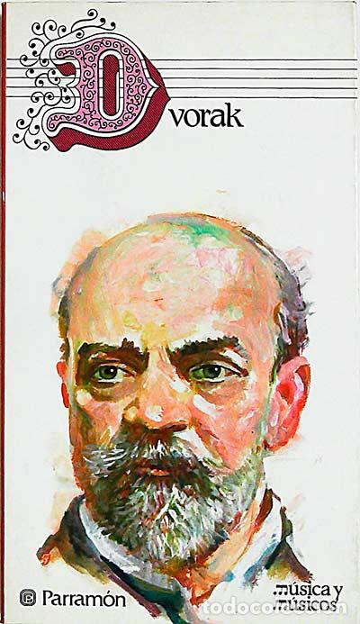 Libros: Dvorak/ Debussy - VV. AA. - Foto 1
