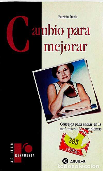 Libros: Cambio para mejorar - Patricia Davis - Foto 1