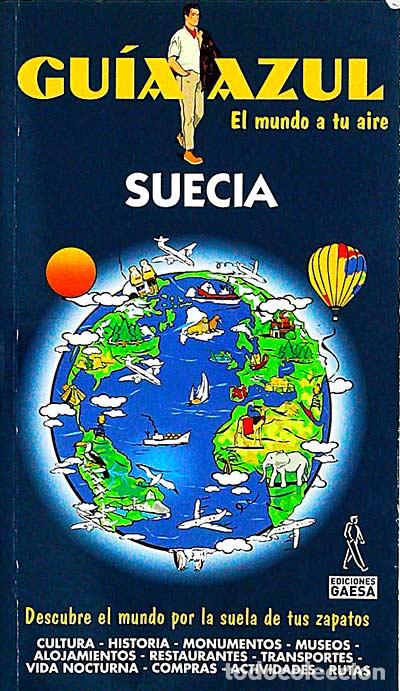 Libros: Suecia - Varios Autores - Foto 1