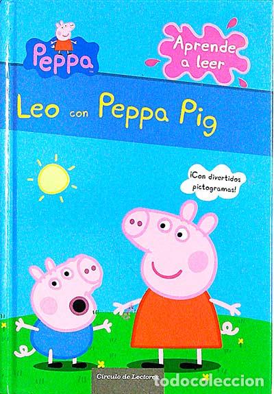 Libros: Leo con Peppa Pig - Peppa - Foto 1