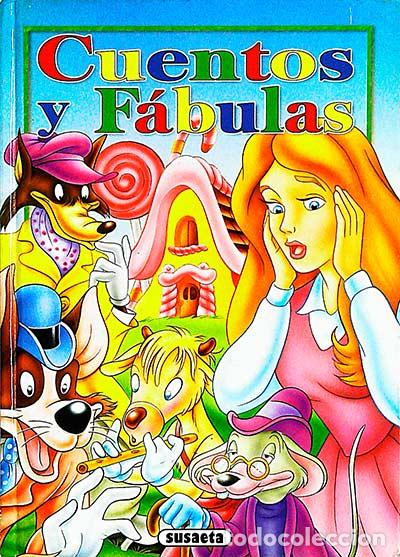 Libros: Cuentos y f&aacute;bulas - Varios Autores - Foto 1
