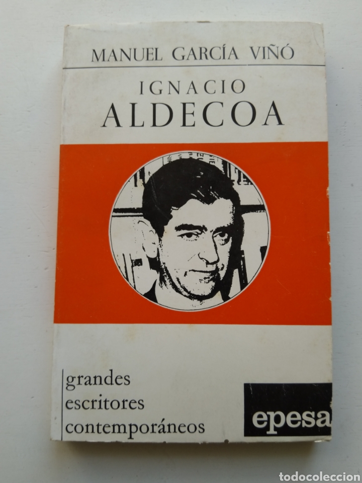 Libros: IGNACIO ALDECOA/MANUEL GARC&Iacute;A VI&Ntilde;O - Foto 1