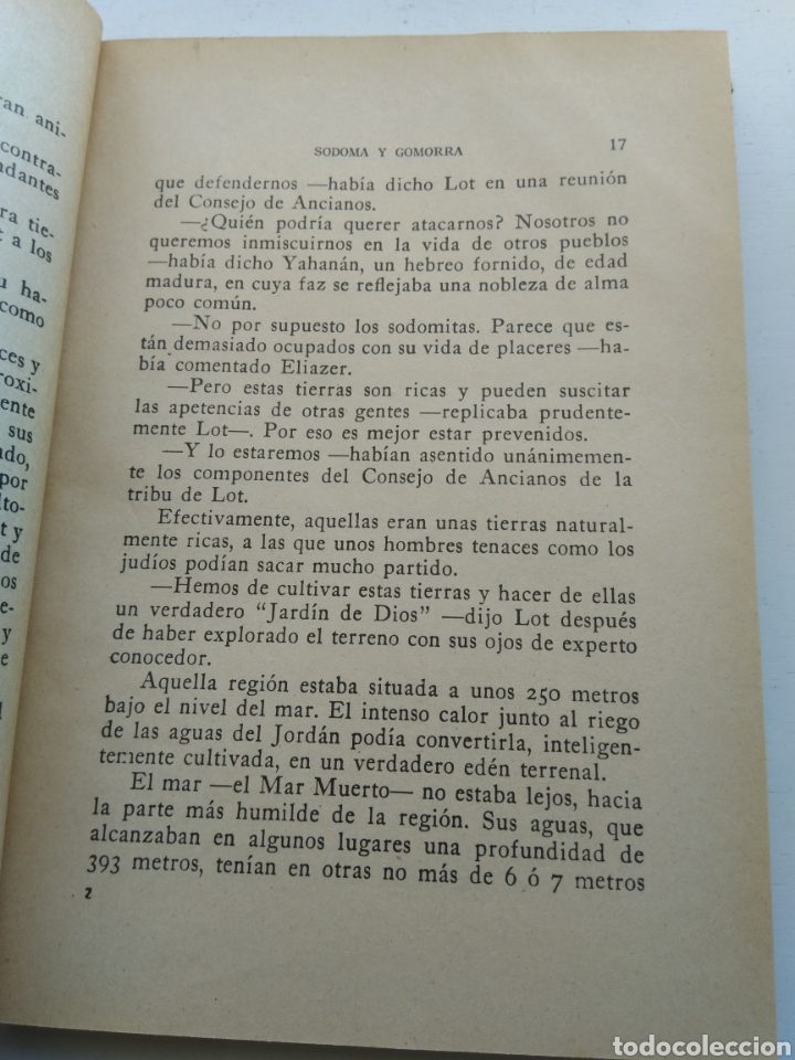 Libros: SODOMA Y GOMORRA/FRANZ KELSEN - Foto 4