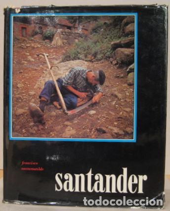 Libros: Santander - Santamatilde, Francisco - Foto 1