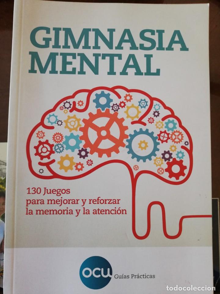 Libros: GIMNASIA MENTAL - Foto 1
