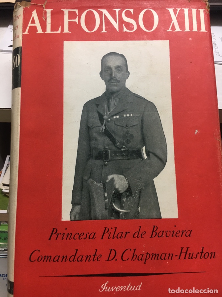 Libros: Alfonso X||| (princesa Pilar de Baviera - Foto 1