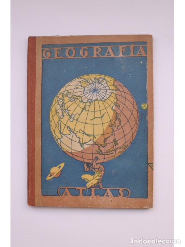 Libros: Geograf&iacute;a - Atlas. Grado Elemental - BALLESTER, Rafael - Foto 1