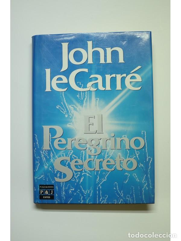 Libros: El peregrino secreto - LE CARR&Eacute;, John - Foto 1