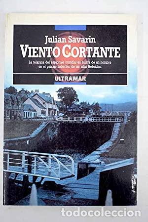 Libros: VIENTO CORTANTE - Savarin,Julian - Foto 1