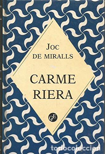 Libros: JOC DE MIRALLS - Riera,Carme - Foto 1