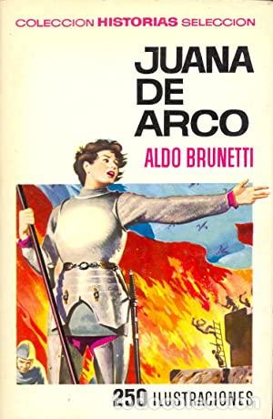 Libros: JUANA DE ARCO 1973 - Brunetti,Aldo - Foto 1