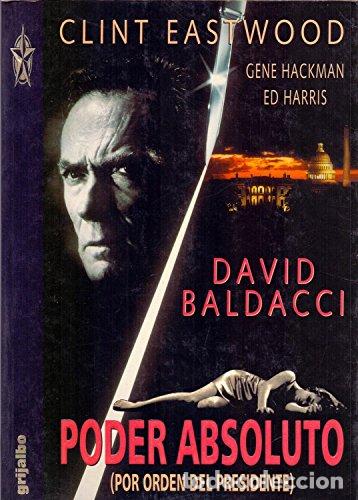 Libros: PODER ABSOLUTO - Baldacci,David - Foto 1