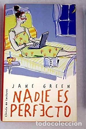 Libros: NADIE ES PERFECTO - Green,Jane - Foto 1