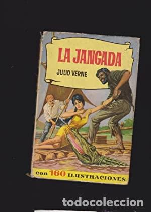Libros: LA JANGADA 1965. 1&ordf; edici&oacute;n - Verne,Julio - Foto 1