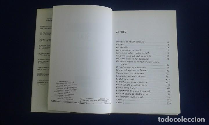 Libros: RALL 300 MURRAY HUGHES, EDICIONES ALDABA, ESTADO EXCELENTE - Foto 2