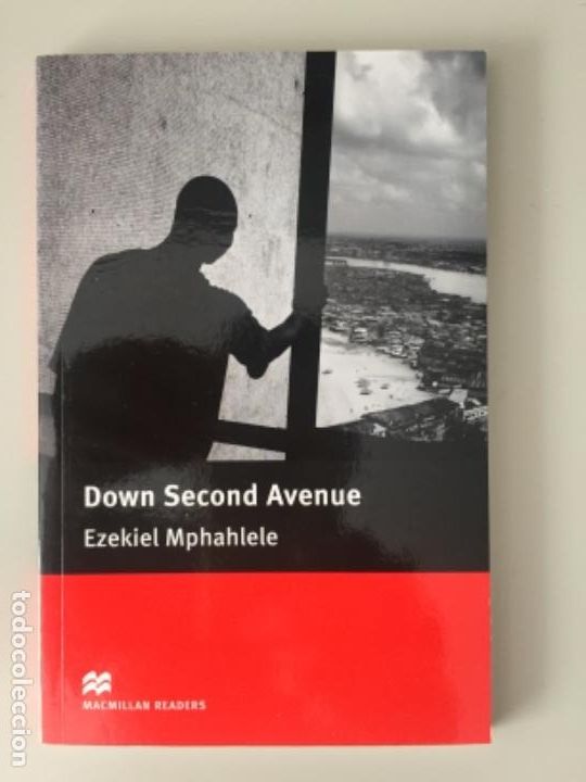 Libros: Down Second Avenue - Ezekiel Mphahlele - MACMILLAN READERS - Foto 1
