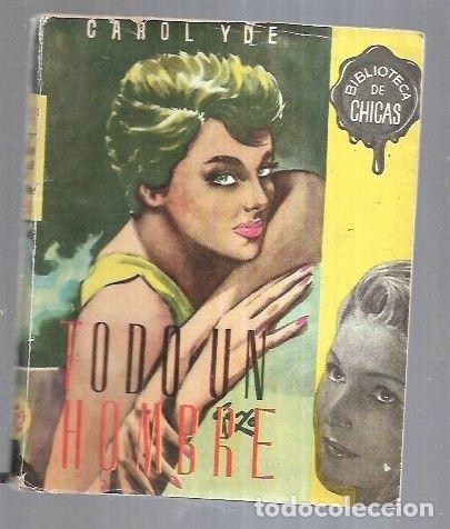 Libros: TODO UN HOMBRE - YDE, CAROL - Foto 9