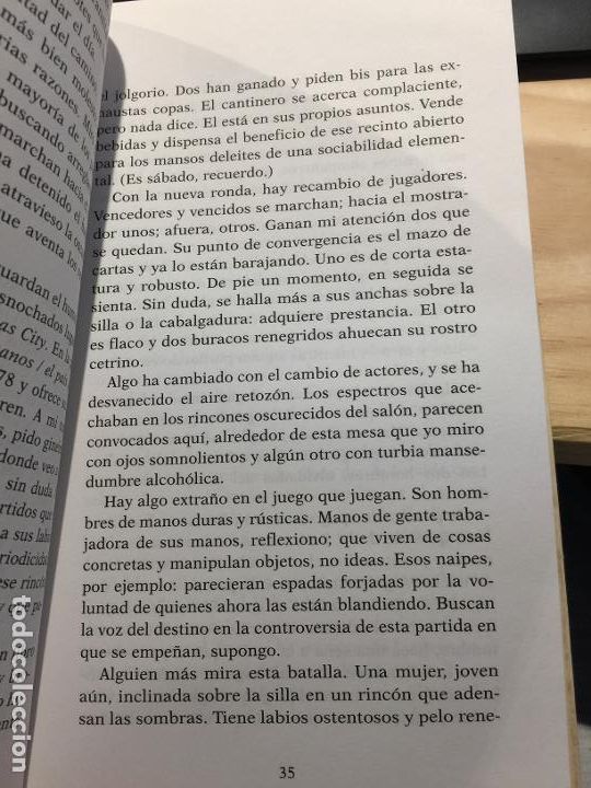 Libros: El otro lado del tablero - Maria Esther de Miguel - Foto 3