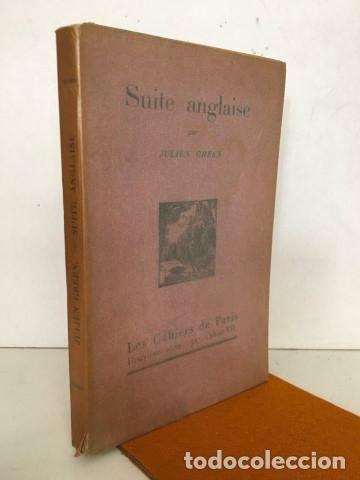 Libros: SUITE ANGLAISE - Green, Julien - Foto 1