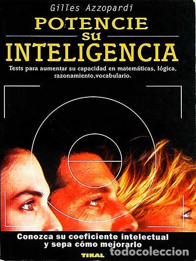 Libros: Potencie su inteligencia - Azzopardi, Gilles - Foto 1