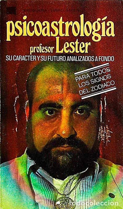 Libros: Psicoastrolog&iacute;a - Profesor Lester - Foto 1
