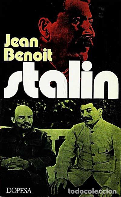 Libros: Stalin - Jean Benoit - Foto 1