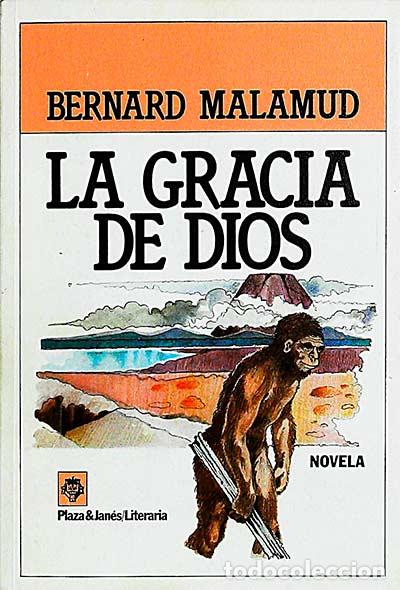 Libros: La gracia de Dios - Bernard Malamud - Foto 1
