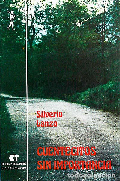 Libros: Cuentecitos sin importancia - Lanza, Silverio - Foto 1