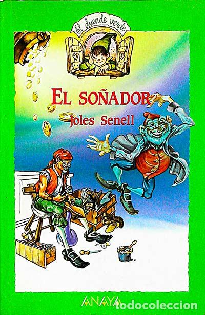 Libros: El so&ntilde;ador - Joles Senell - Foto 1