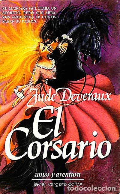 Libros: El corsario - Jude Deveraux - Foto 1