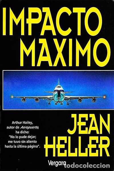 Libros: Impacto m&aacute;ximo - Jean Heller - Foto 1