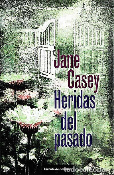 Libros: Heridas del pasado - Casey, Jane - Foto 1