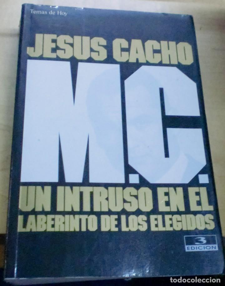 Libros: M.C. Un intruso en el laberinto de los elegidos - CACHO, JES&Uacute;S - Foto 1