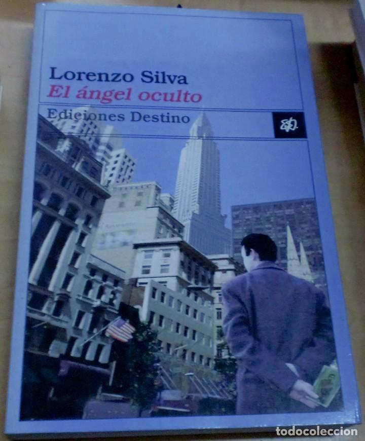 Libros: El &aacute;ngel oculto - SILVA, LORENZO - Foto 1
