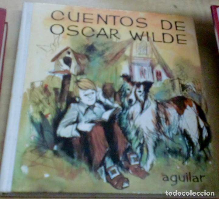 Libros: Cuentos - WILDE, OSCAR - Foto 1