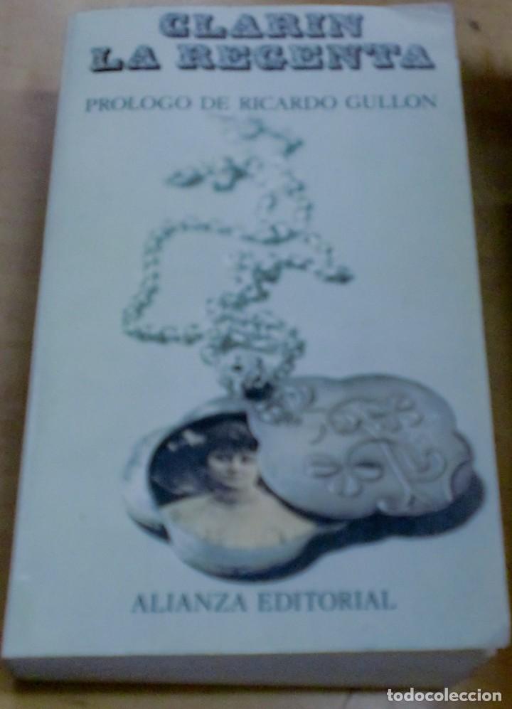 Libros: La Regenta - ALAS, LEOPOLDO - Foto 1