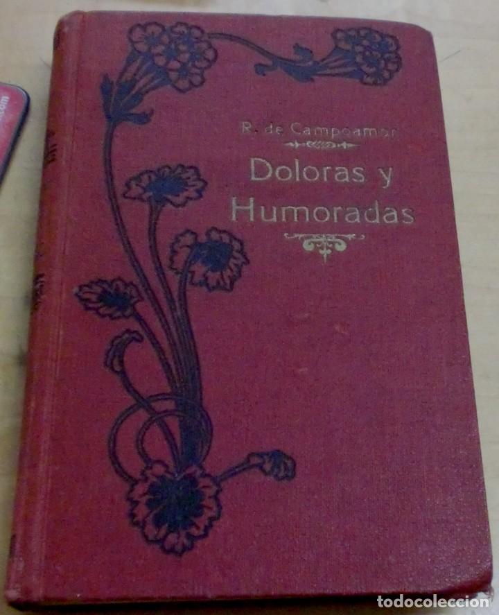 Libros: Doloras y Humoradas - CAMPOAMOR, RAM&Oacute;N DE - Foto 1