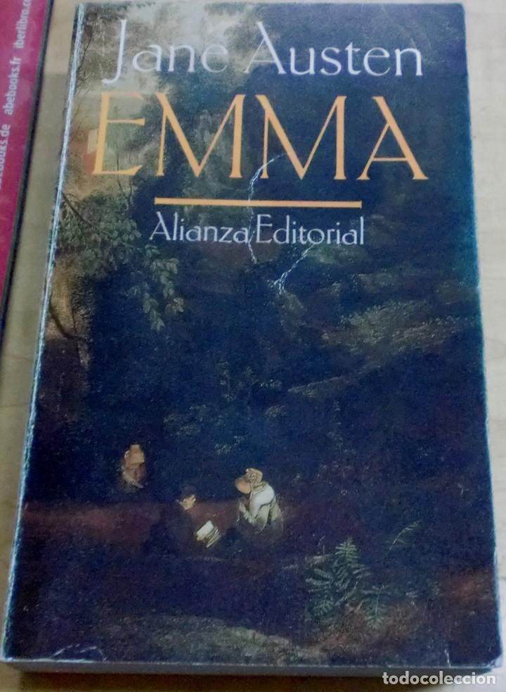 Libros: Emma - AUSTEN, JANE - Foto 1